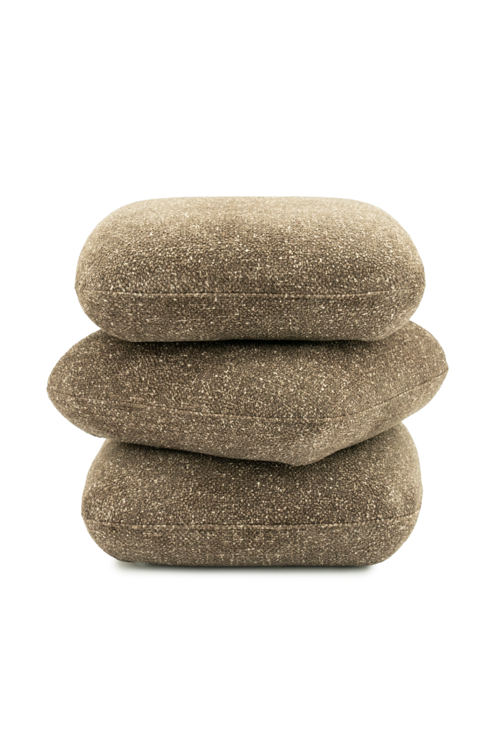 Stacked Pillows Stool | Oroa.com