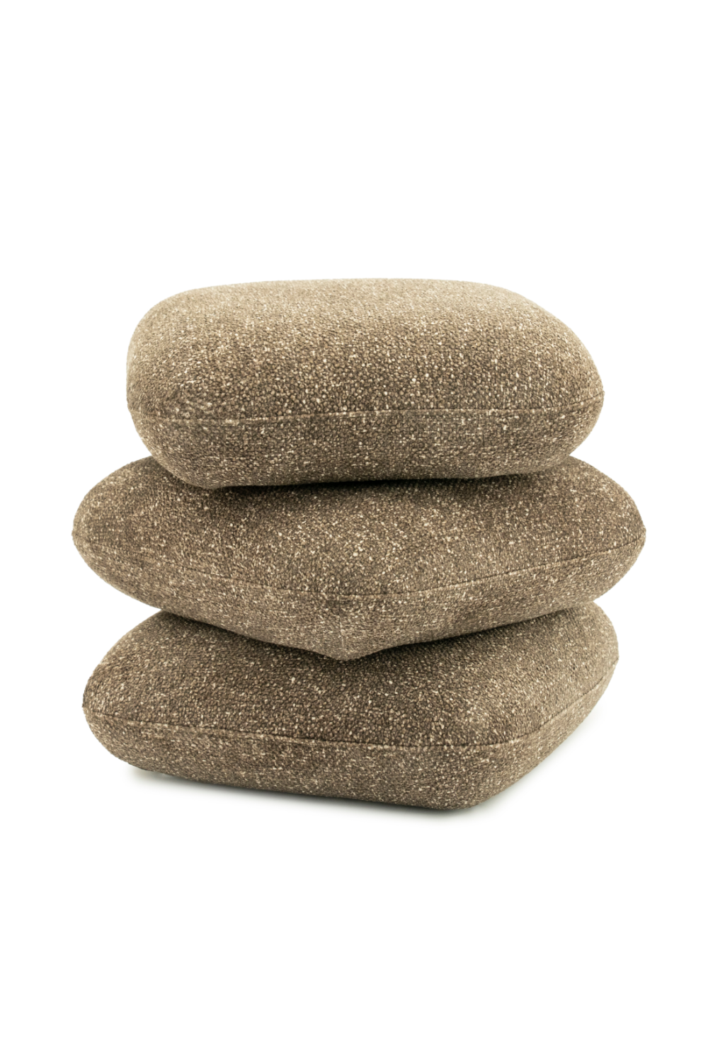Stacked Pillows Stool | Oroa.com