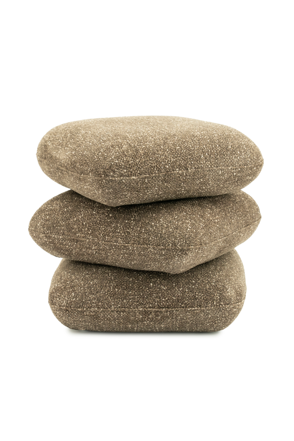 Stacked Pillows Stool | Oroa.com