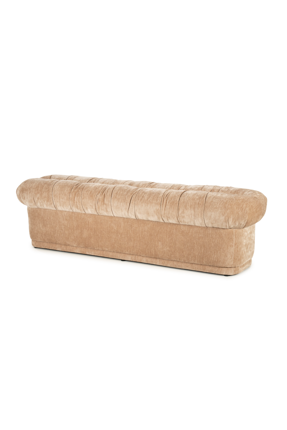 Fully-Upholstered Cushion Bench | Oroa.com