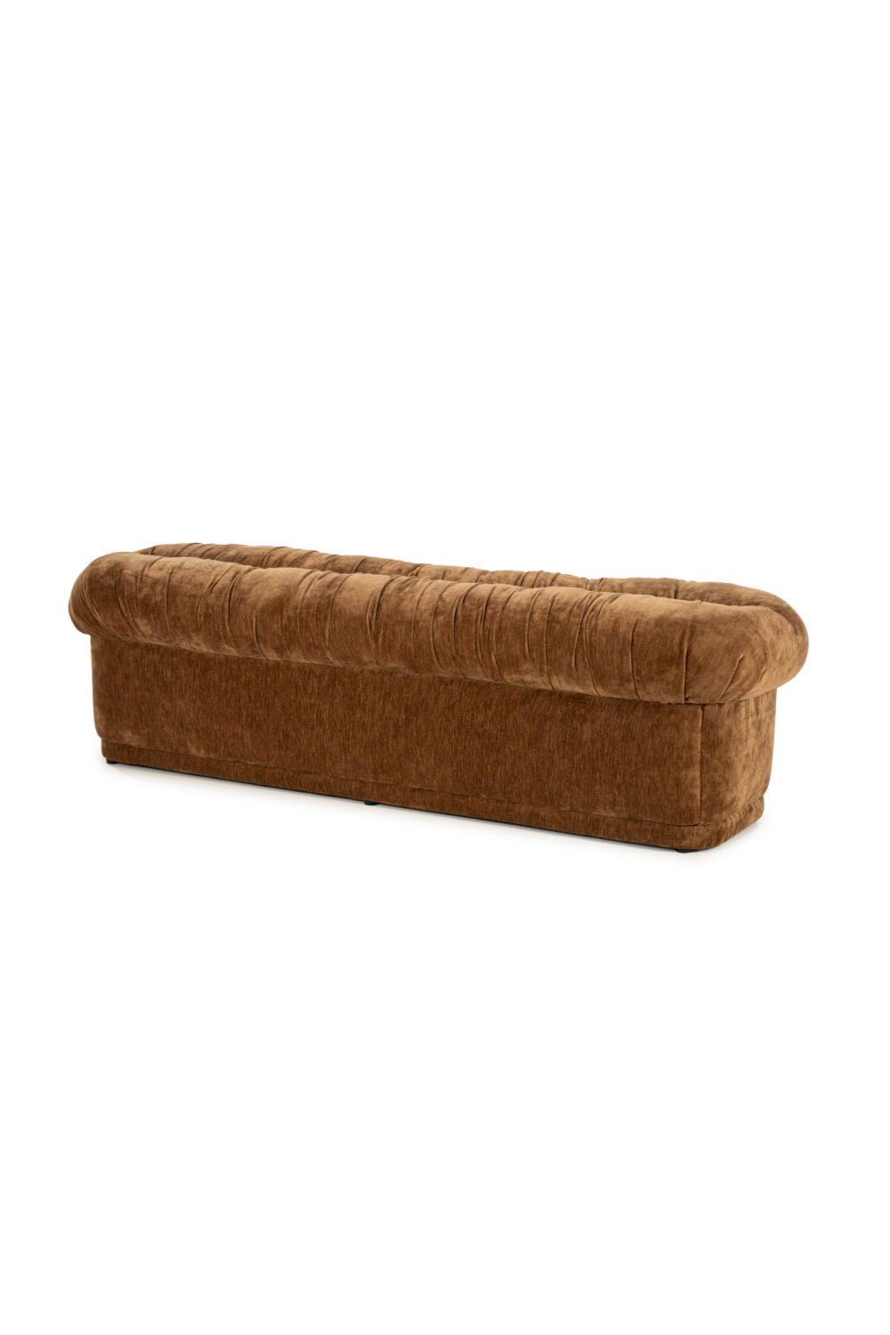 Fully-Upholstered Cushion Bench | Oroa.com
