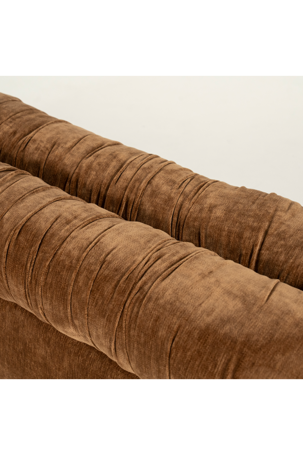 Fully-Upholstered Cushion Bench | Oroa.com