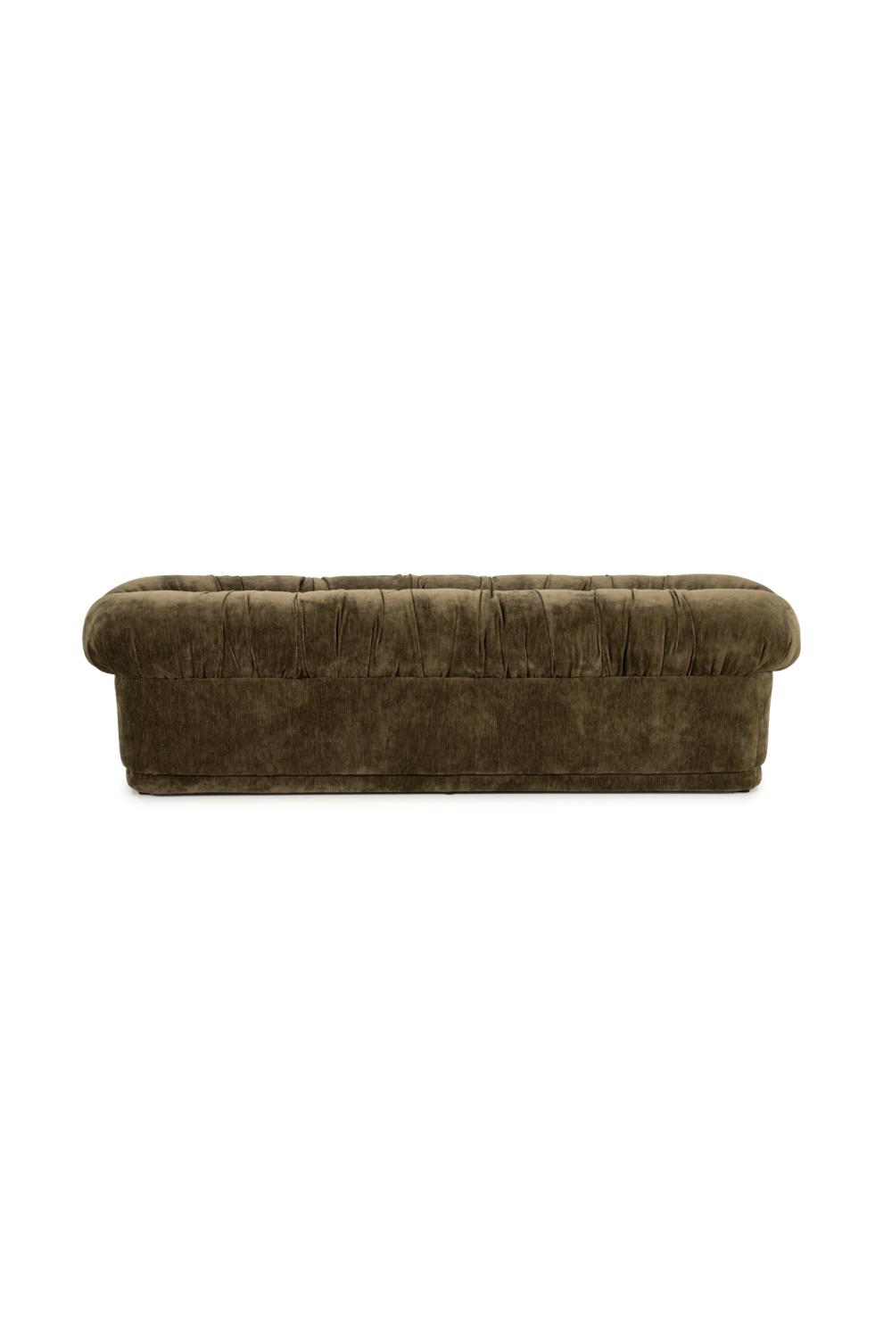 Fully-Upholstered Cushion Bench | Oroa.com