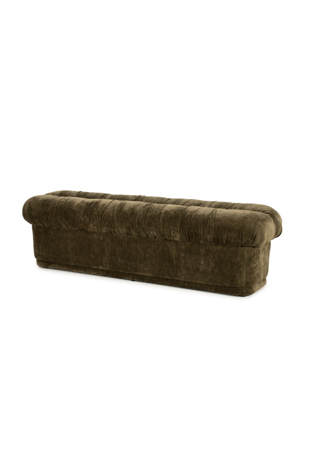 Fully-Upholstered Cushion Bench | Oroa.com