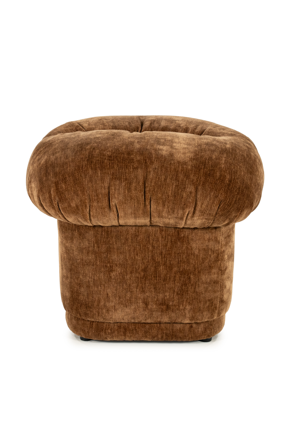 Fully-Upholstered Cushion Stool | Oroa.com