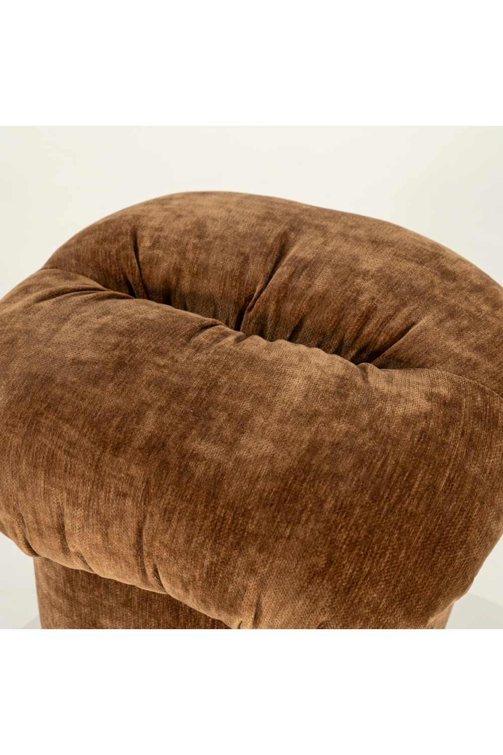 Fully-Upholstered Cushion Stool | Oroa.com