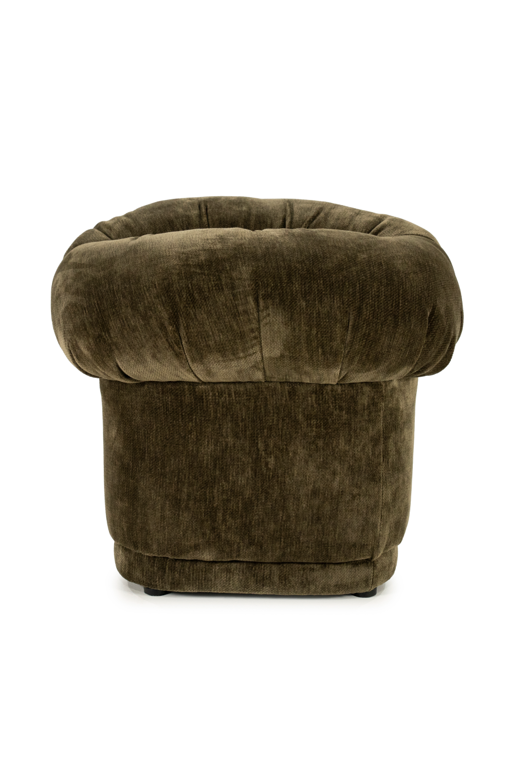 Fully-Upholstered Cushion Stool | Oroa.com