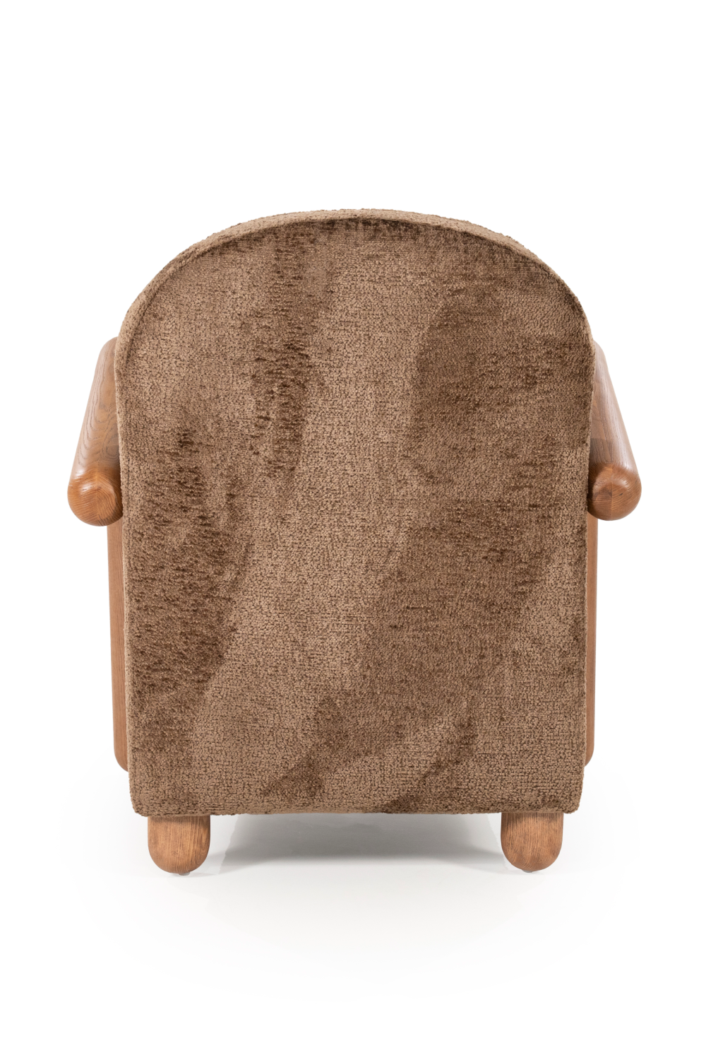 Wood-Framed Lounge Chair | Oroa.com