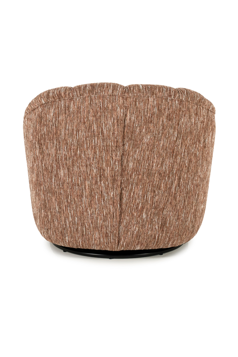 Deep-Channeled Swivel Chair | By-Boo Dream | Oroa.com