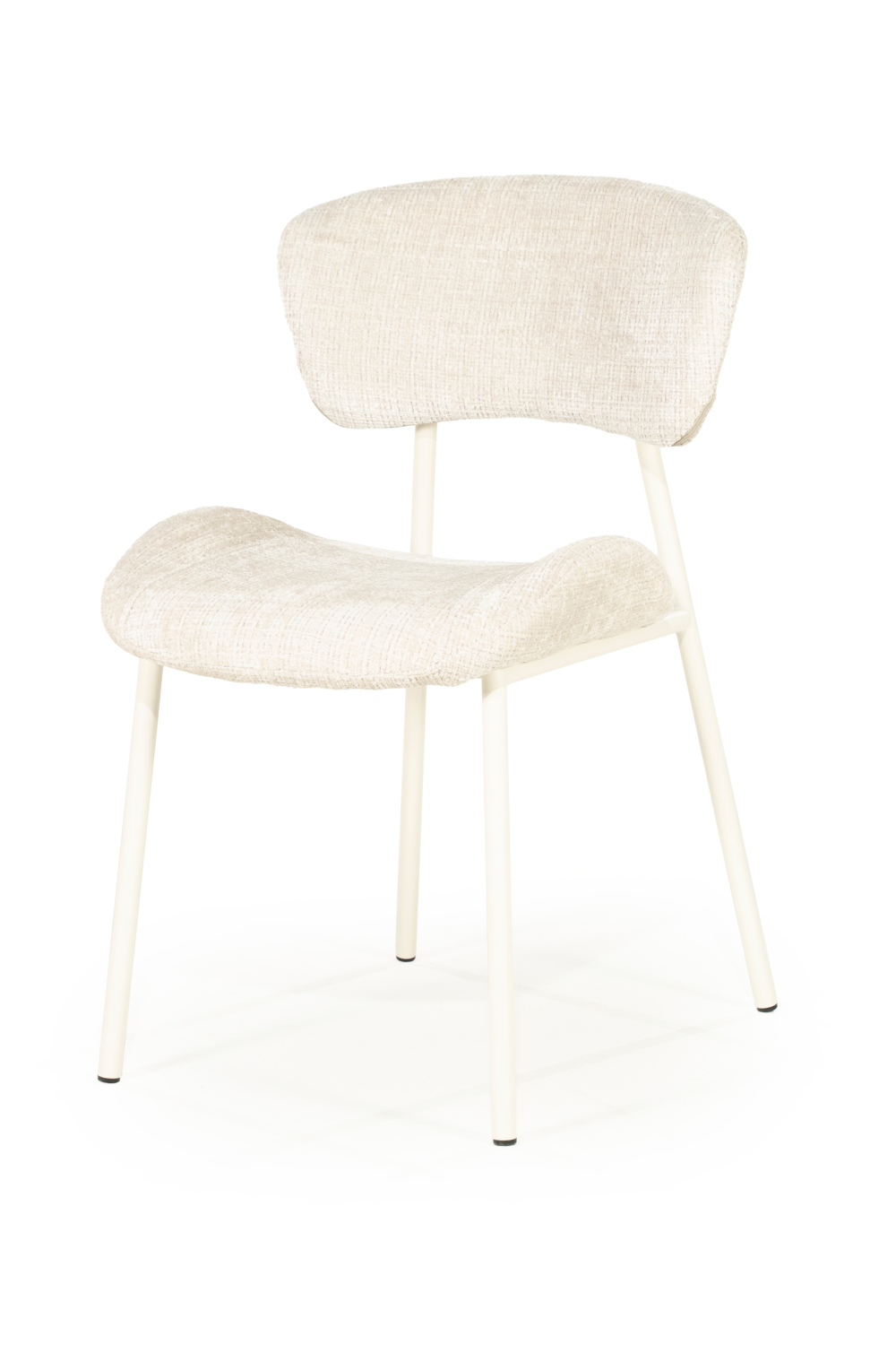 Fabric Covered Dining Chairs (2) | Oroa.com