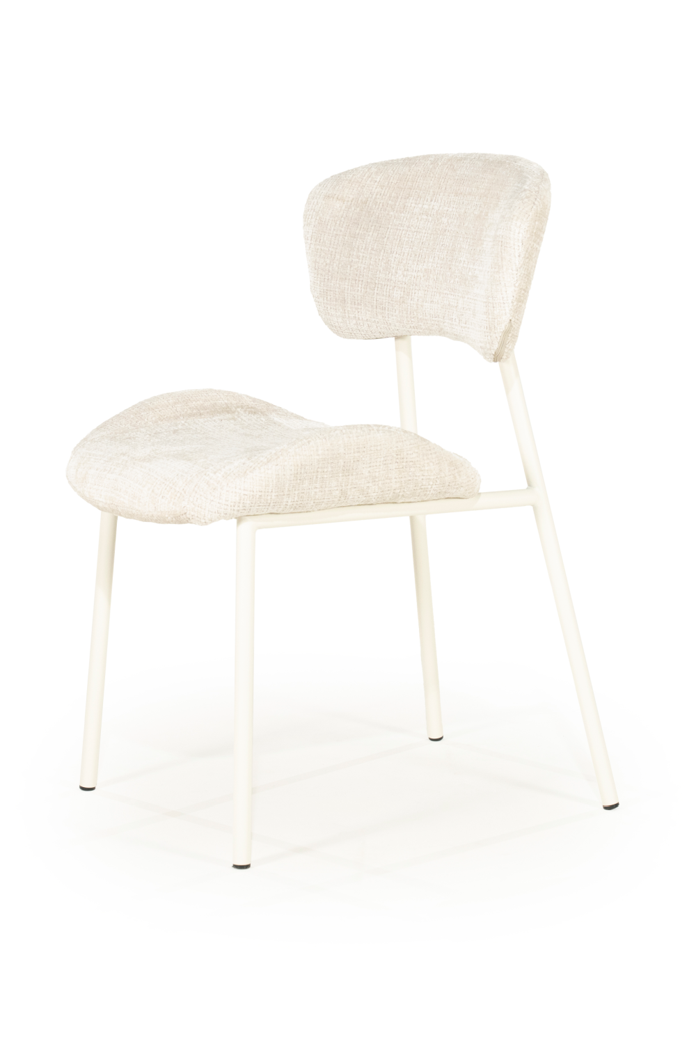Fabric Covered Dining Chairs (2) | Oroa.com