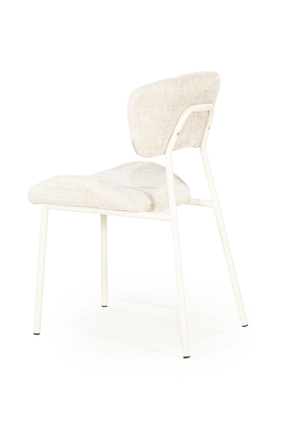 Fabric Covered Dining Chairs (2) | Oroa.com
