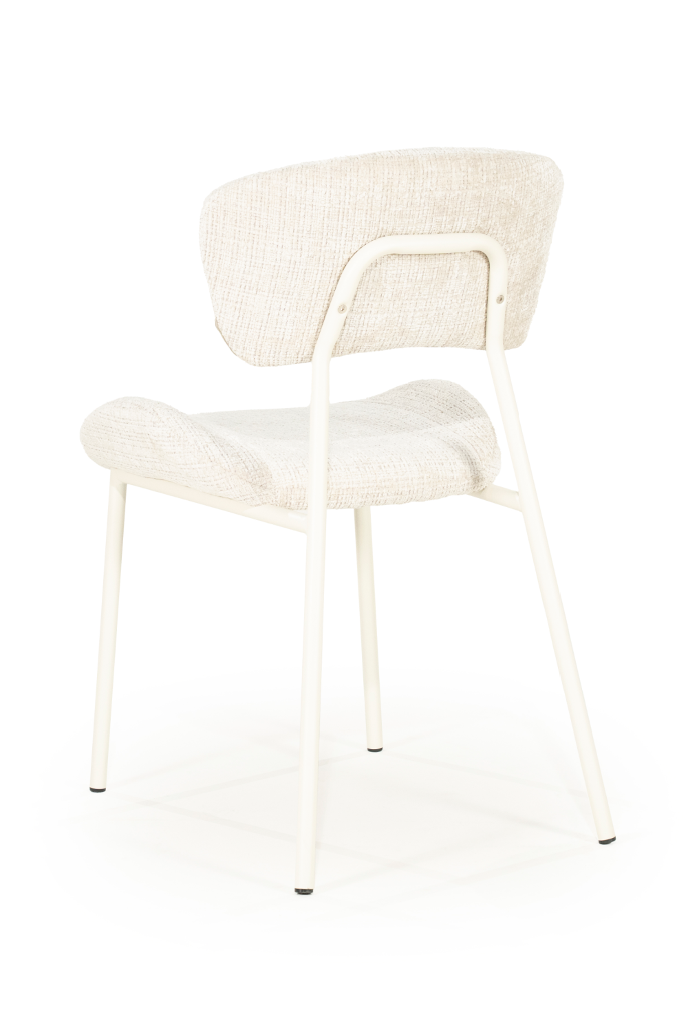 Fabric Covered Dining Chairs (2) | Oroa.com