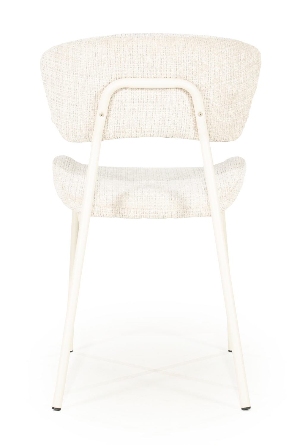 Fabric Covered Dining Chairs (2) | Oroa.com