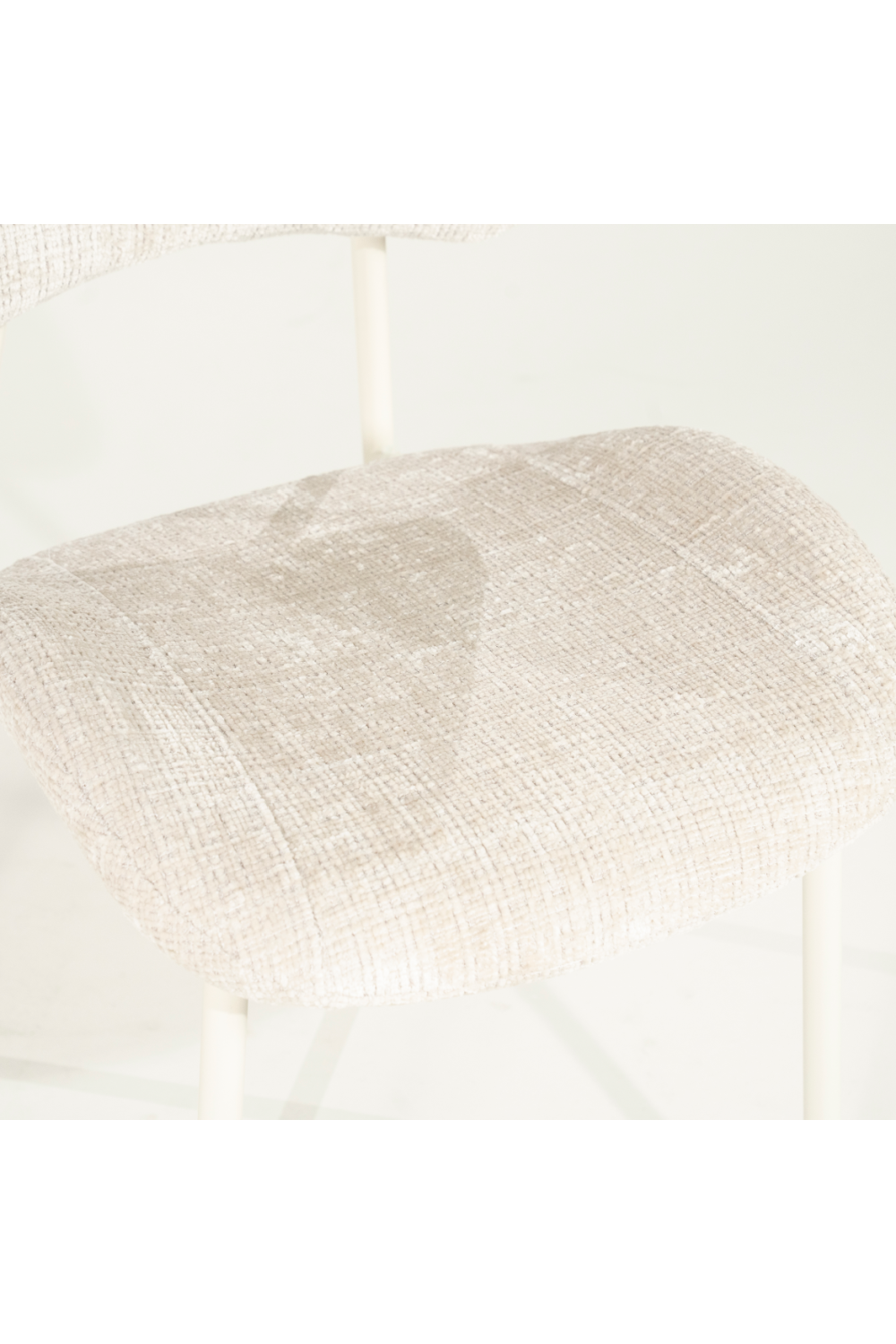 Fabric Covered Dining Chairs (2) | Oroa.com