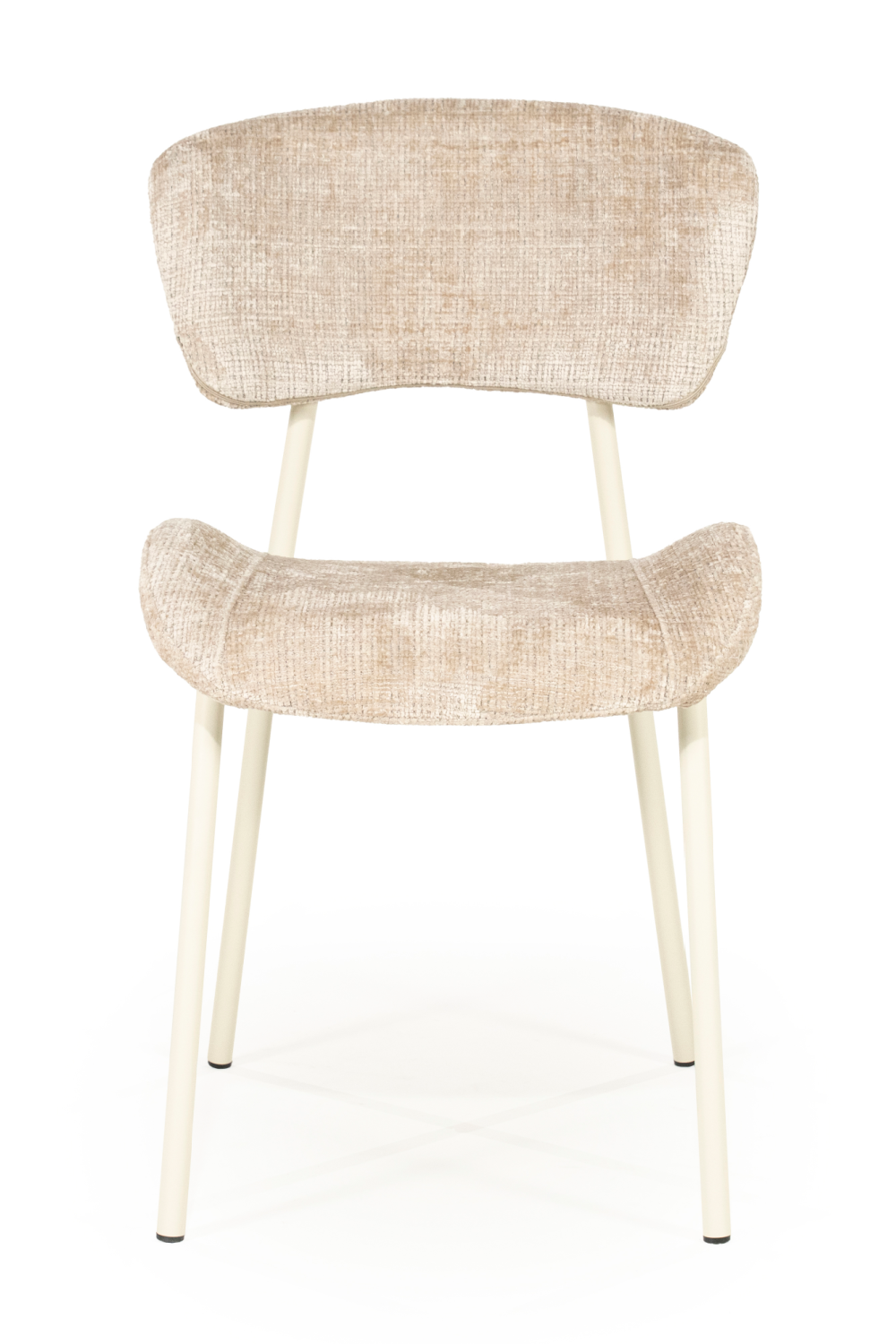 Fabric Covered Dining Chairs (2) | Oroa.com