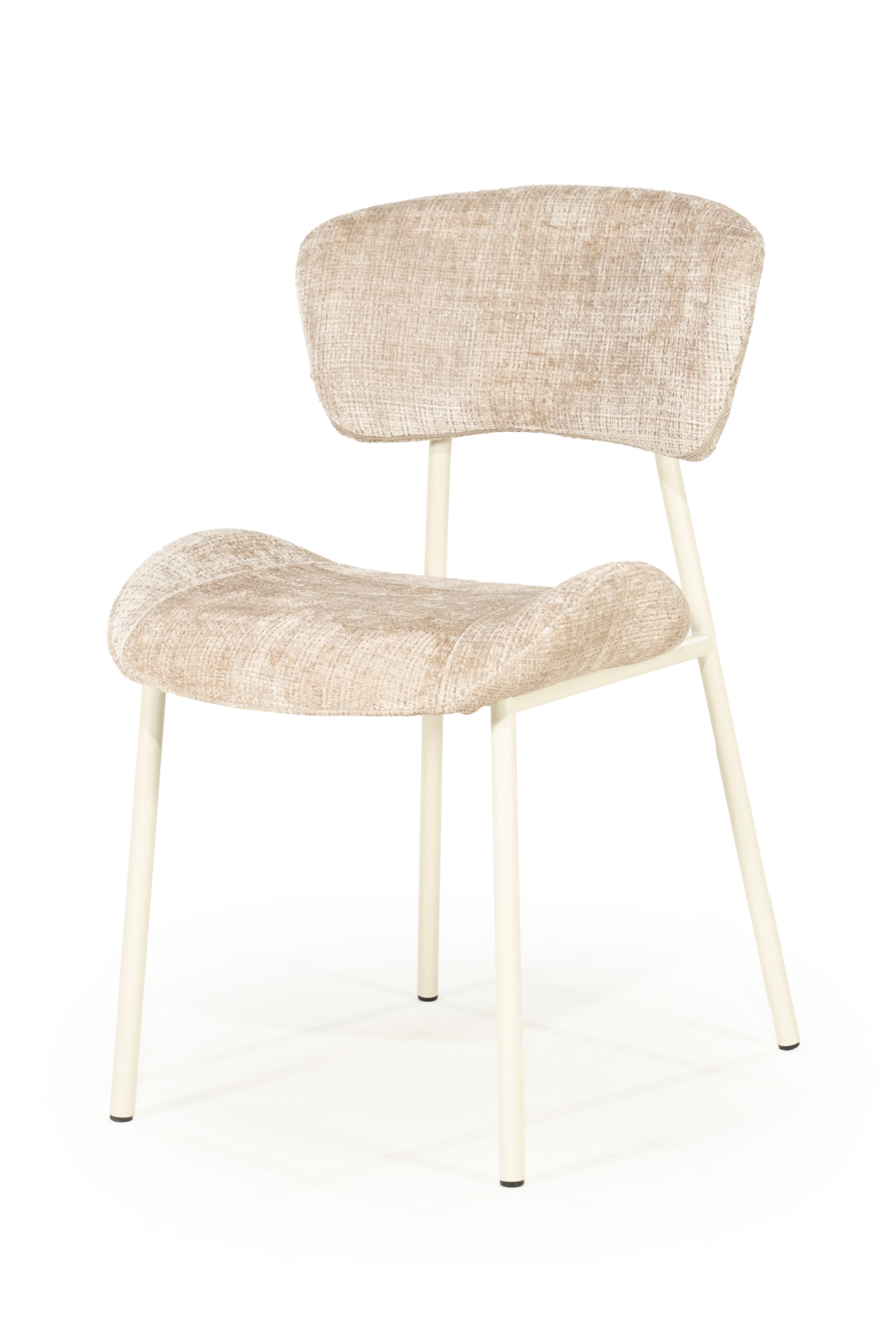 Fabric Covered Dining Chairs (2) | Oroa.com
