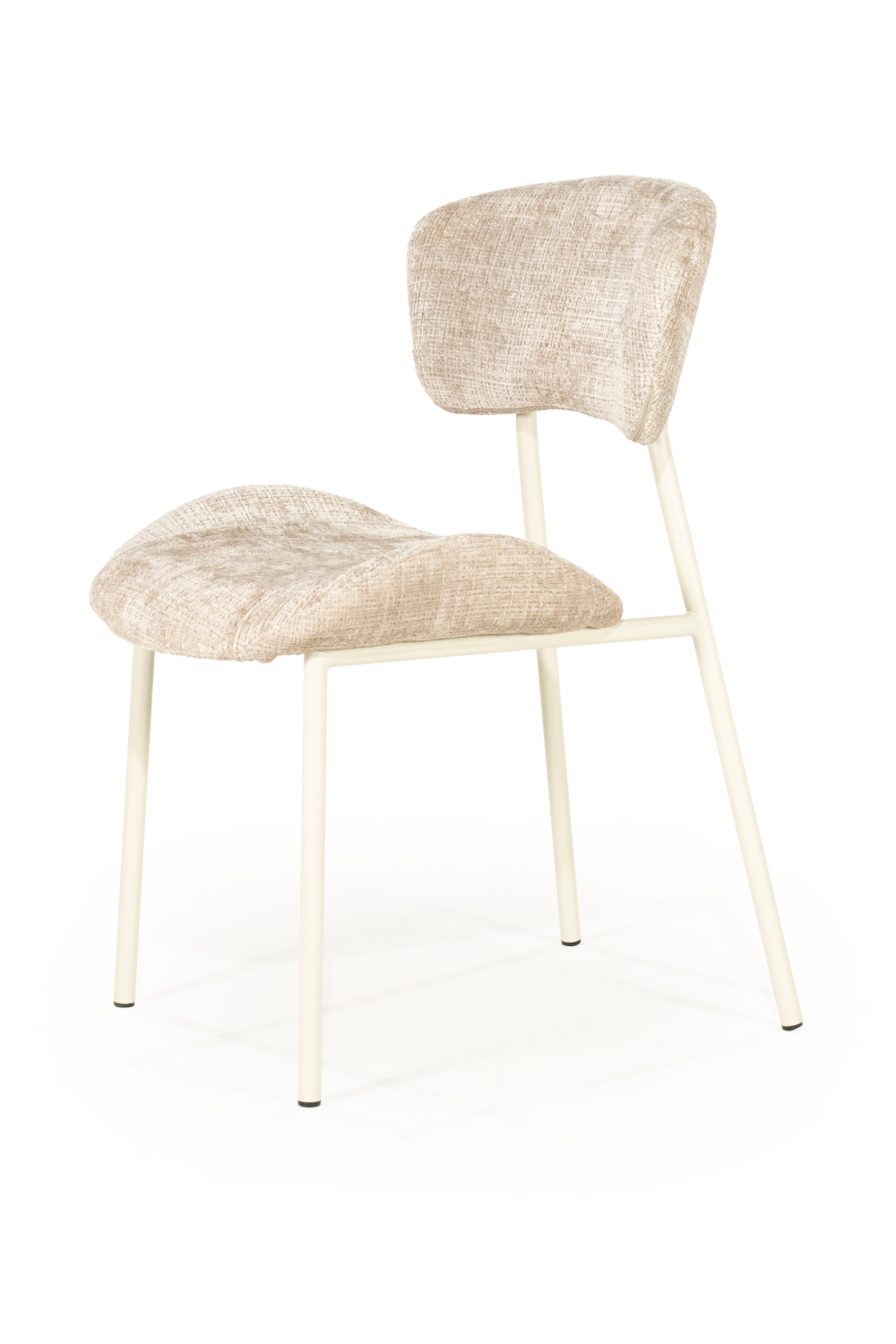 Fabric Covered Dining Chairs (2) | Oroa.com