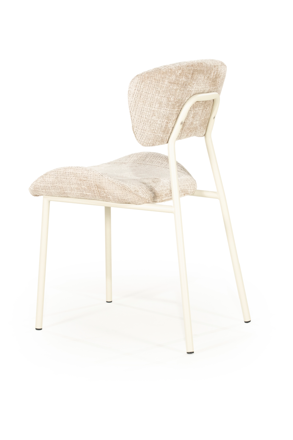 Fabric Covered Dining Chairs (2) | Oroa.com