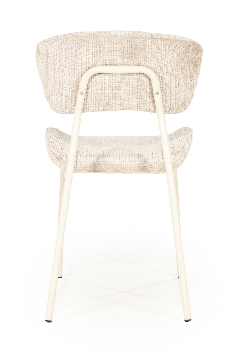 Fabric Covered Dining Chairs (2) | Oroa.com