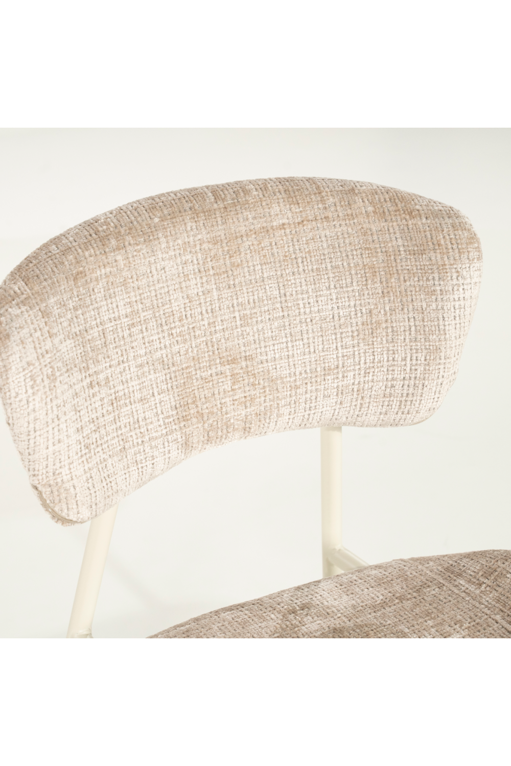 Fabric Covered Dining Chairs (2) | Oroa.com