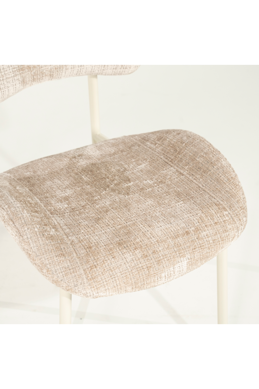 Fabric Covered Dining Chairs (2) | Oroa.com