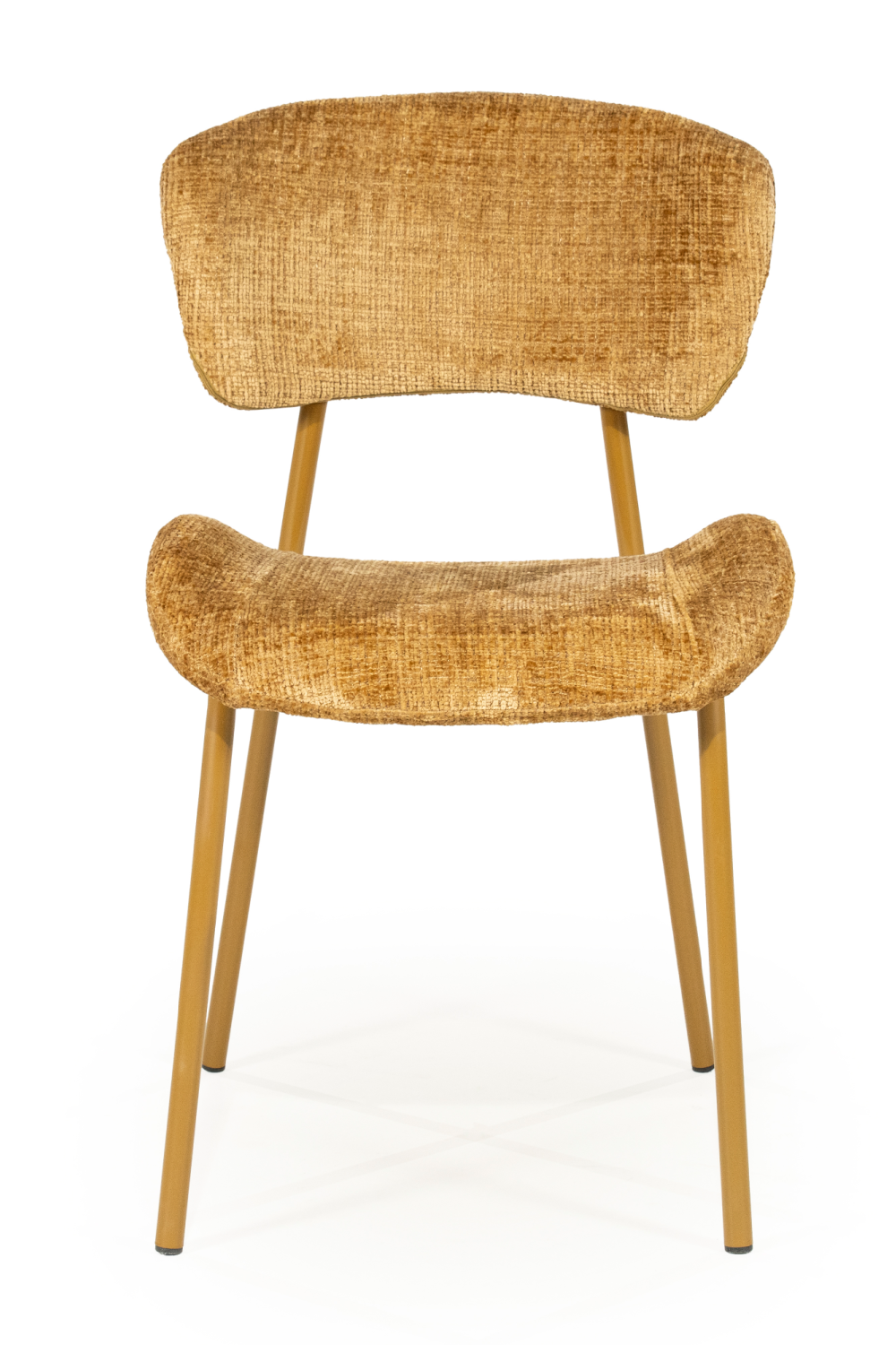 Fabric Covered Dining Chairs (2) | Oroa.com