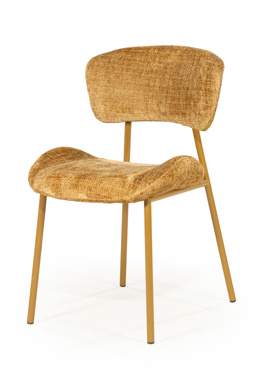 Fabric Covered Dining Chairs (2) | Oroa.com