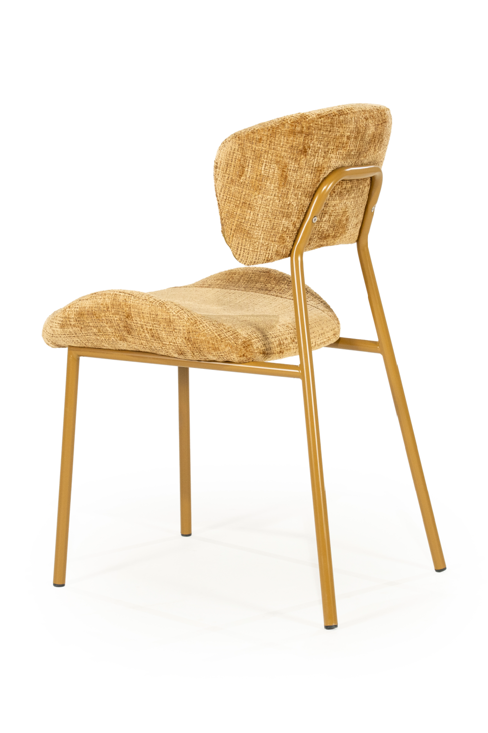 Fabric Covered Dining Chairs (2) | Oroa.com