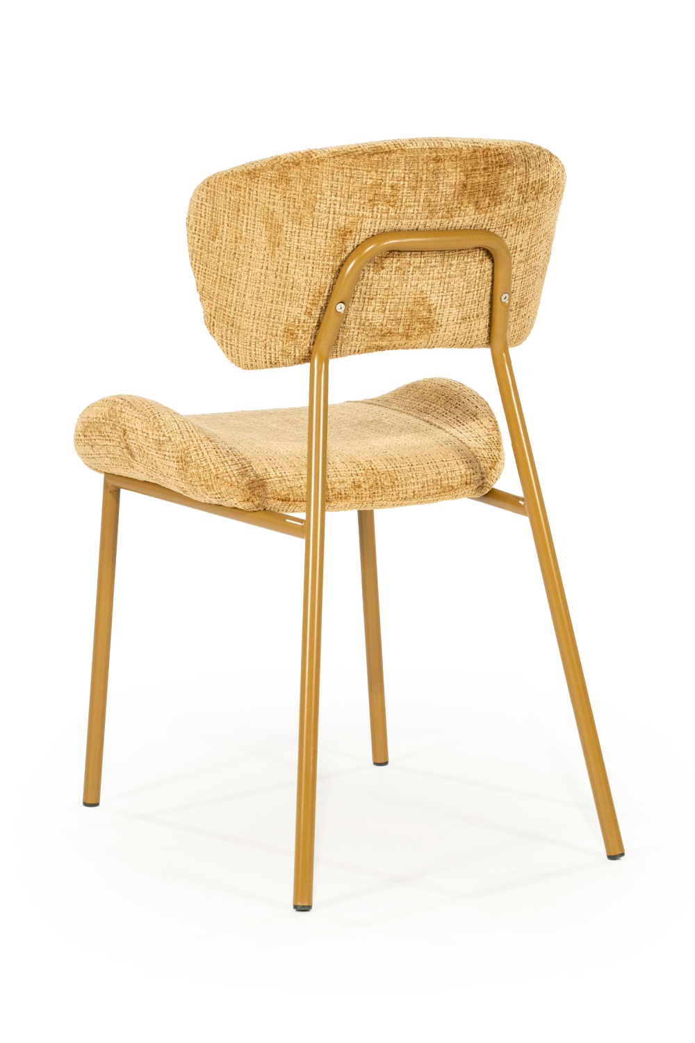 Fabric Covered Dining Chairs (2) | Oroa.com