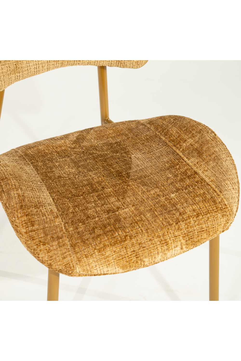 Fabric Covered Dining Chairs (2) | Oroa.com