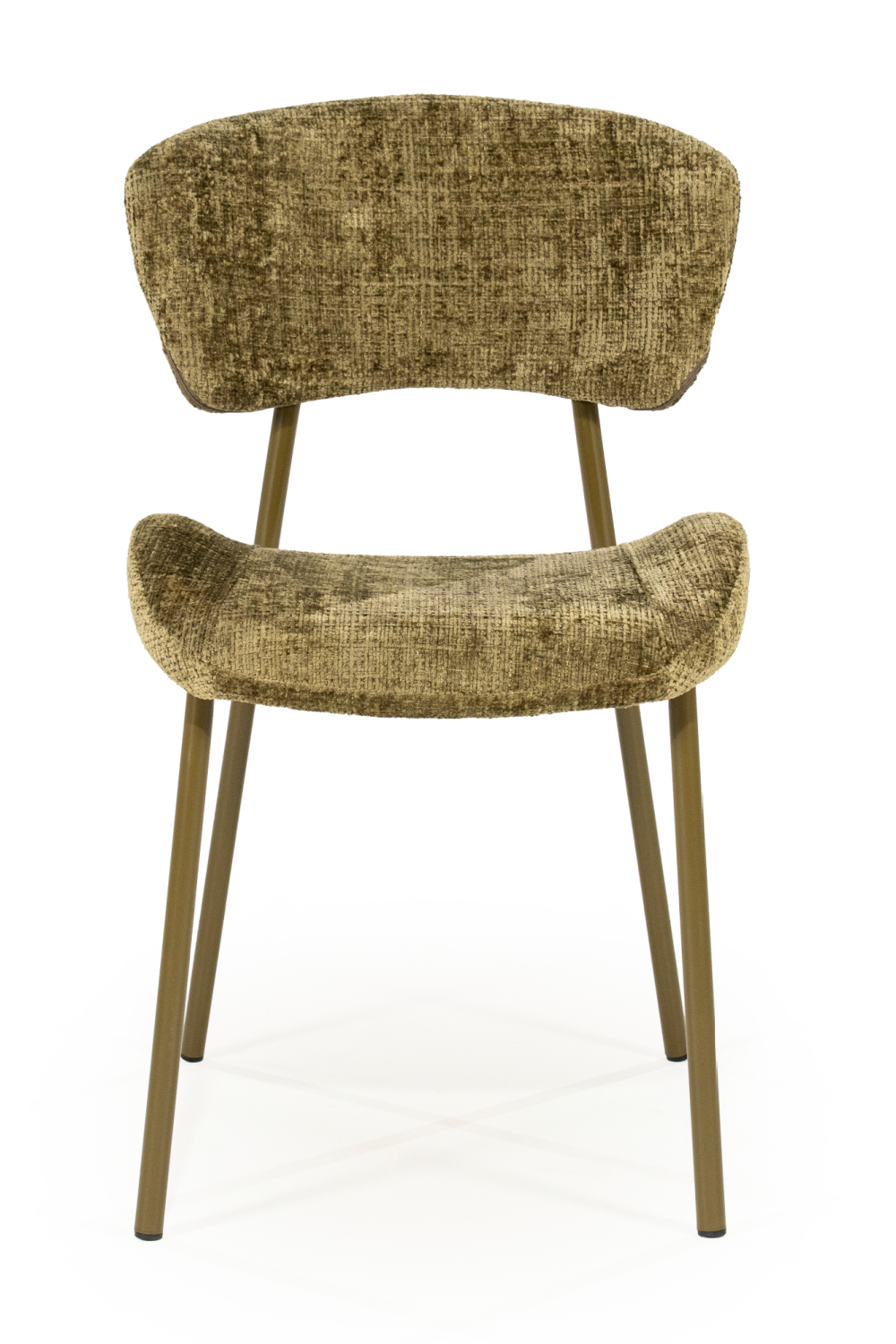 Fabric Covered Dining Chairs (2) | Oroa.com