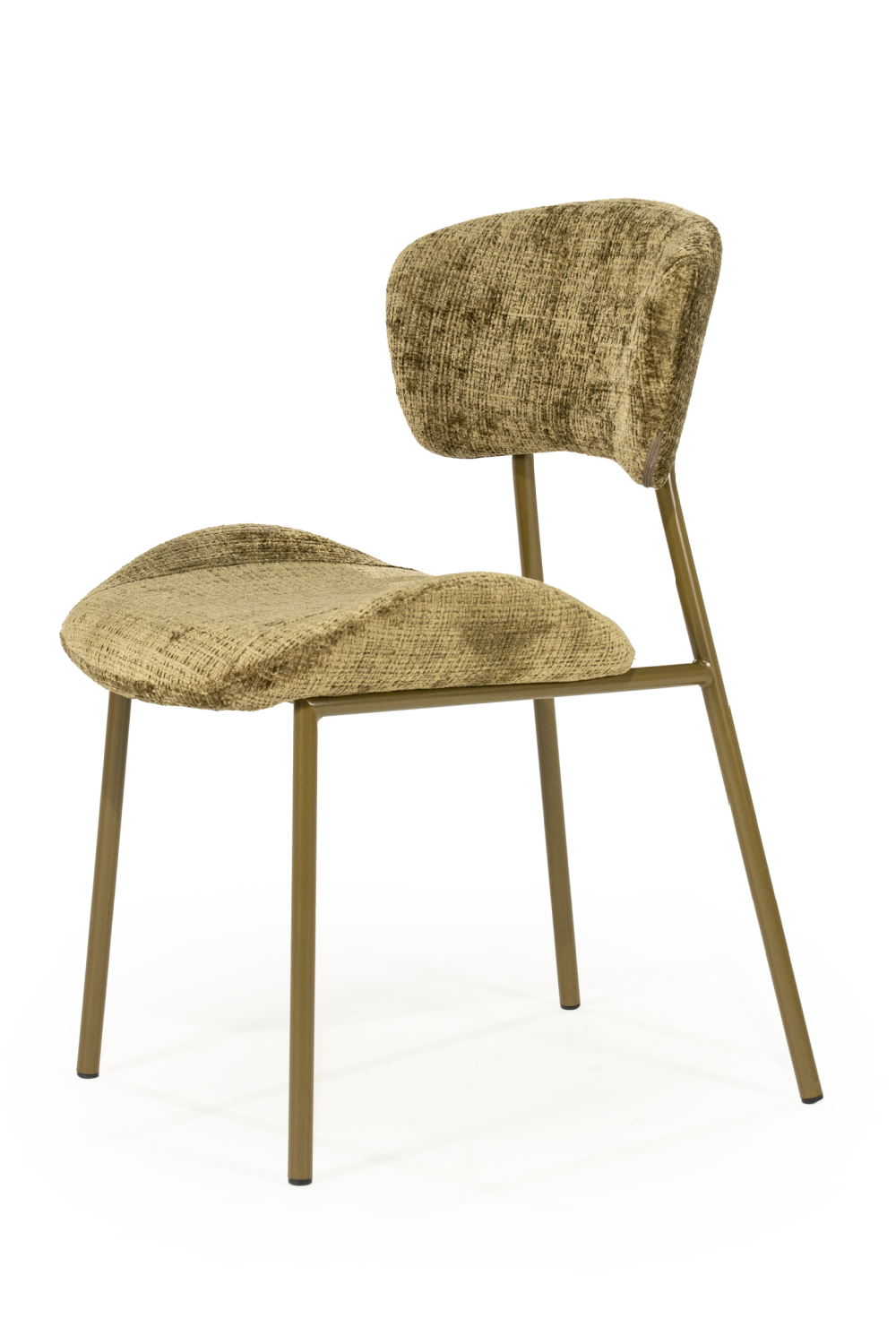 Fabric Covered Dining Chairs (2) | Oroa.com