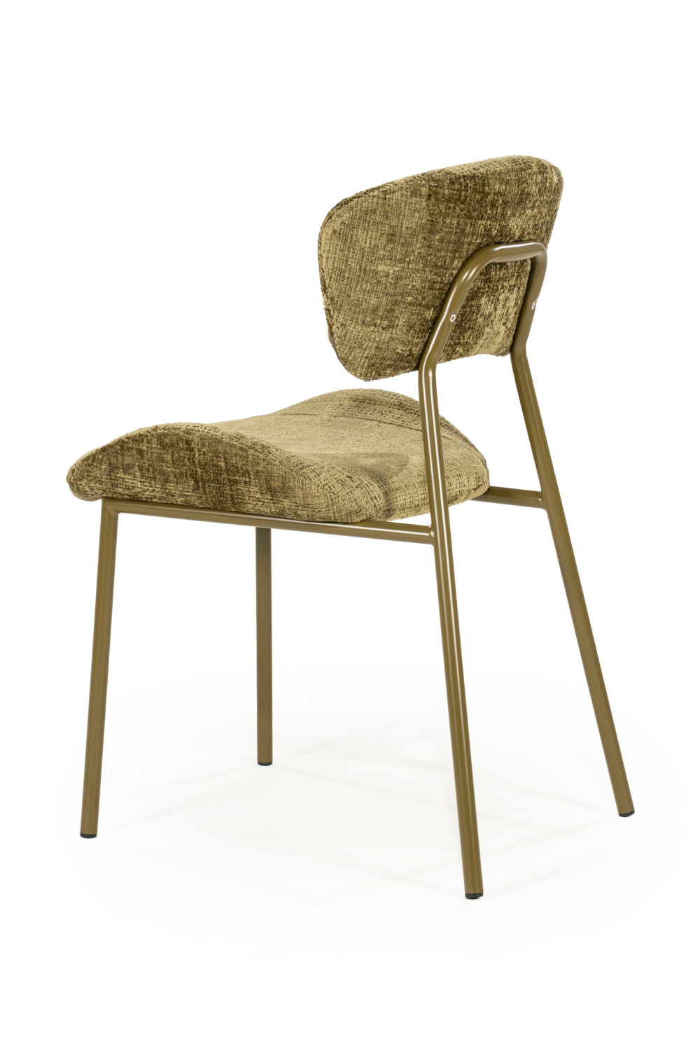 Fabric Covered Dining Chairs (2) | Oroa.com
