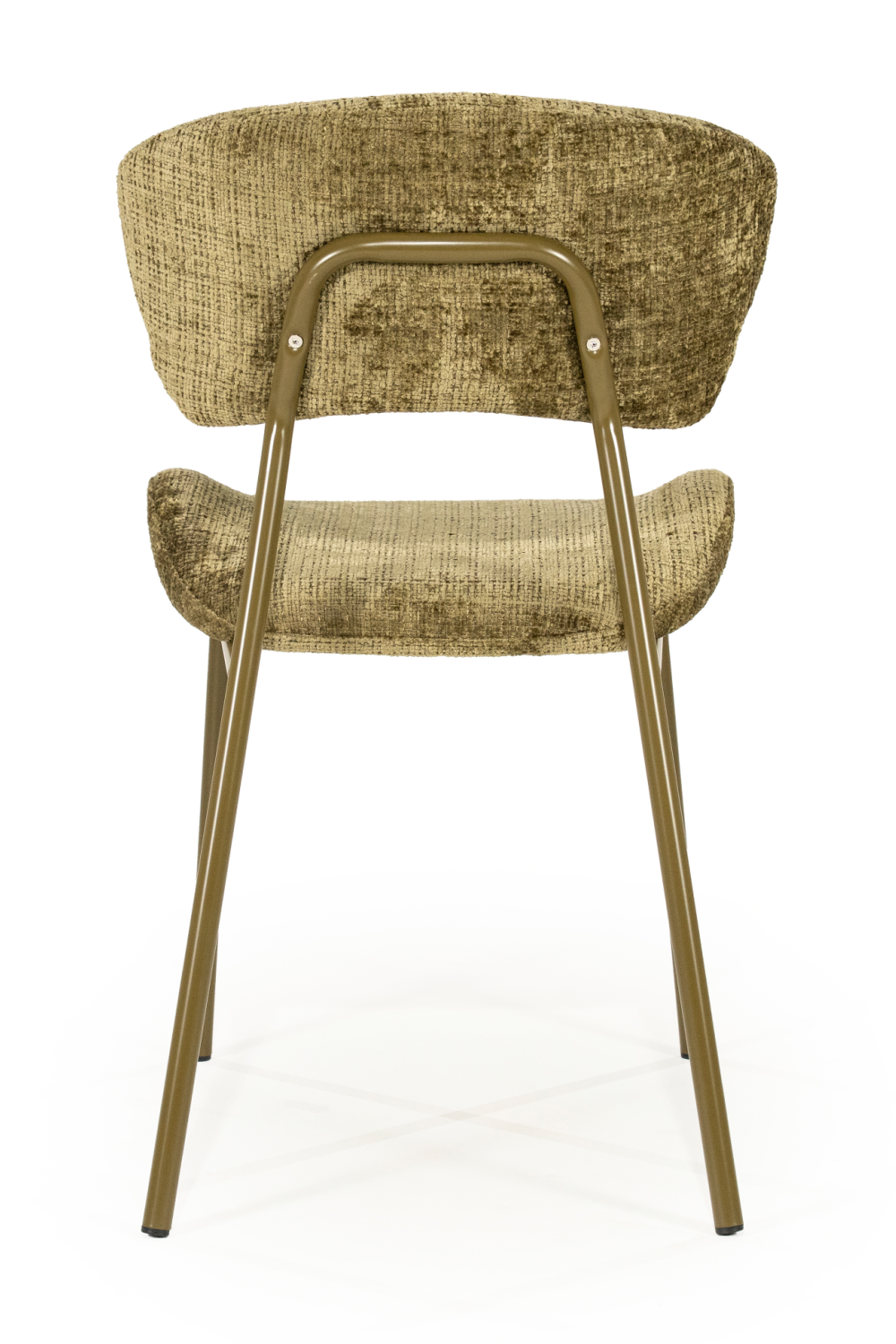 Fabric Covered Dining Chairs (2) | Oroa.com