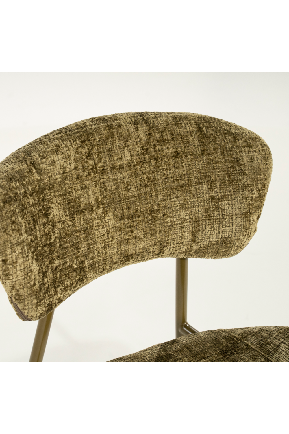 Fabric Covered Dining Chairs (2) | Oroa.com