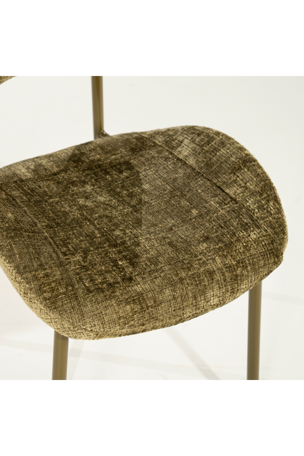 Fabric Covered Dining Chairs (2) | Oroa.com