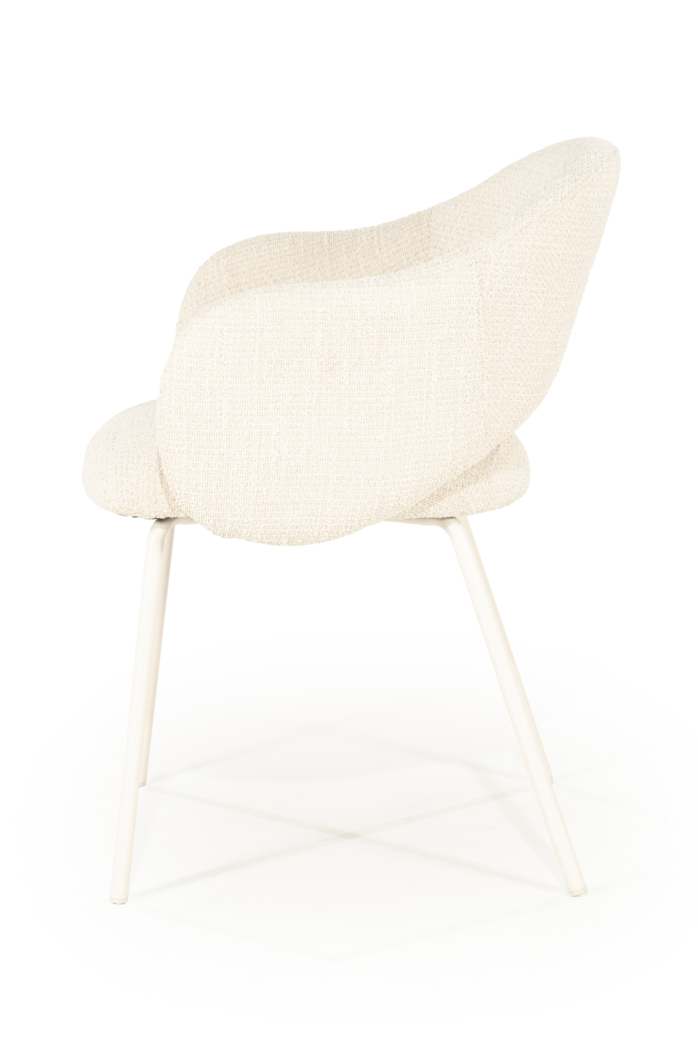 Cut-Out Back Dining Armchairs (2) | Oroa.com