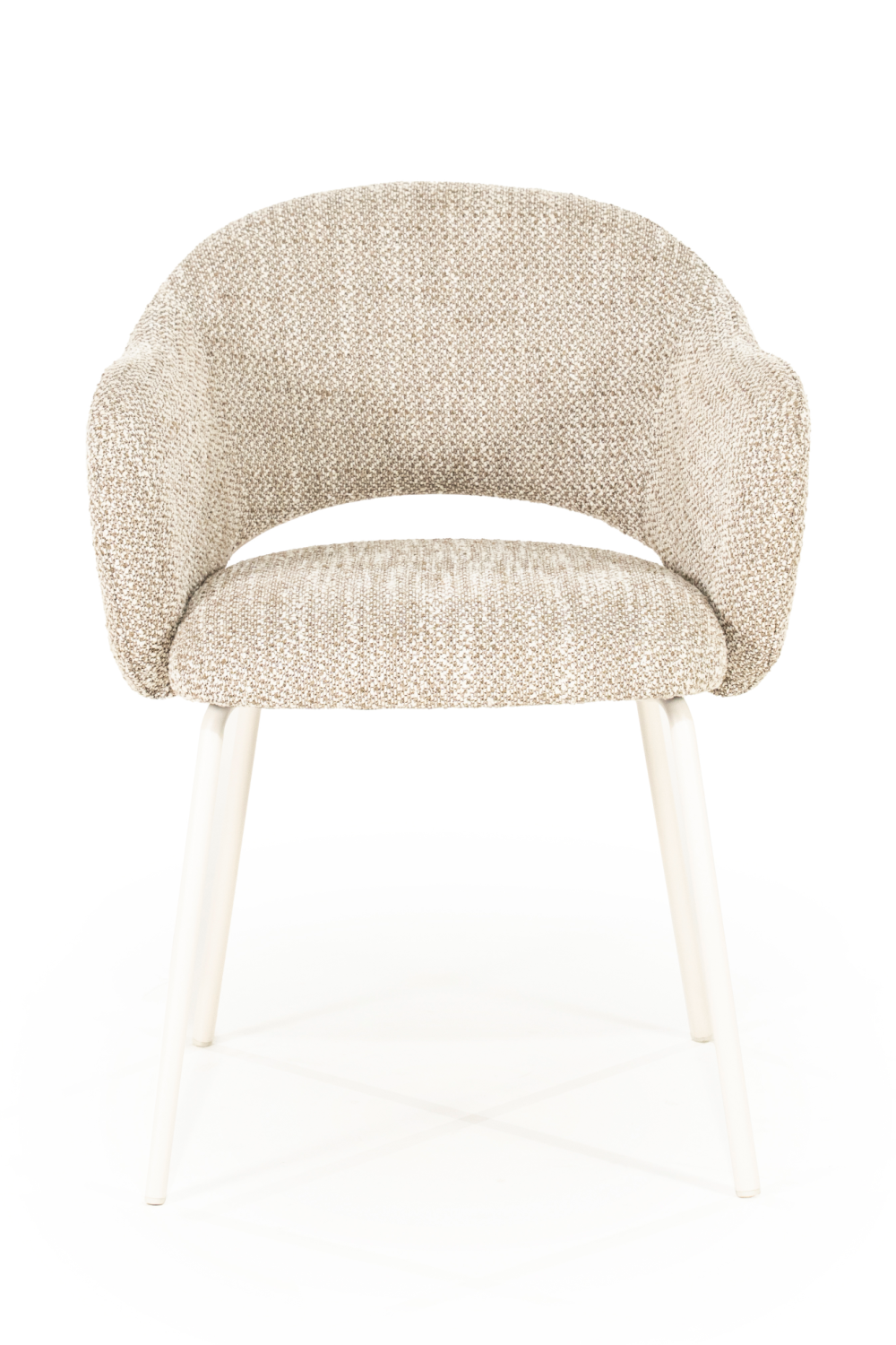 Cut-Out Back Dining Armchairs (2) | Oroa.com