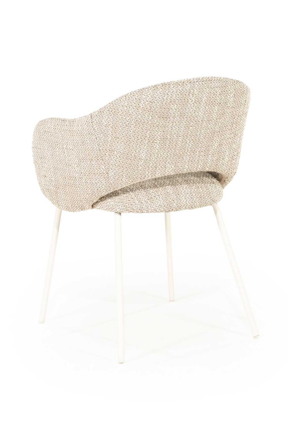 Cut-Out Back Dining Armchairs (2) | Oroa.com