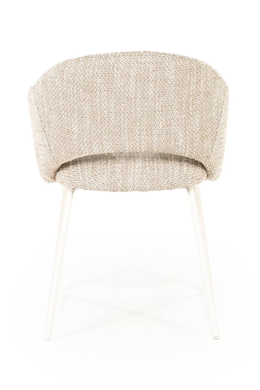 Cut-Out Back Dining Armchairs (2) | By-Boo Story | Oroa.com