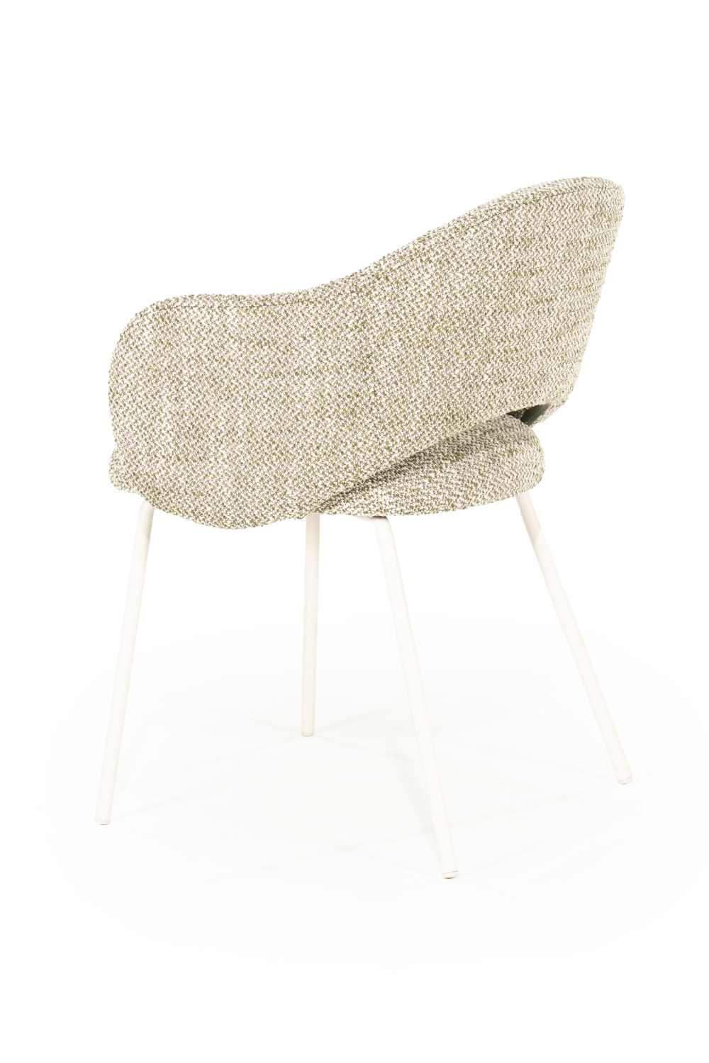 Cut-Out Back Dining Armchairs (2) | By-Boo Story | Oroa.com