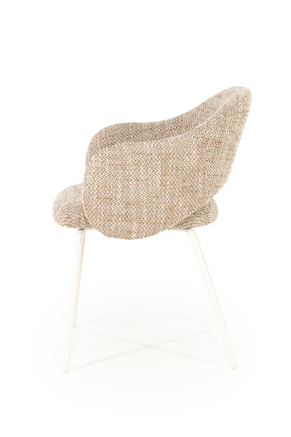 Cut-Out Back Dining Armchairs (2) | Oroa.com