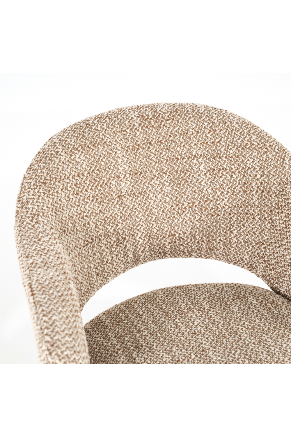 Cut-Out Back Dining Armchairs (2) | By-Boo Story | Oroa.com