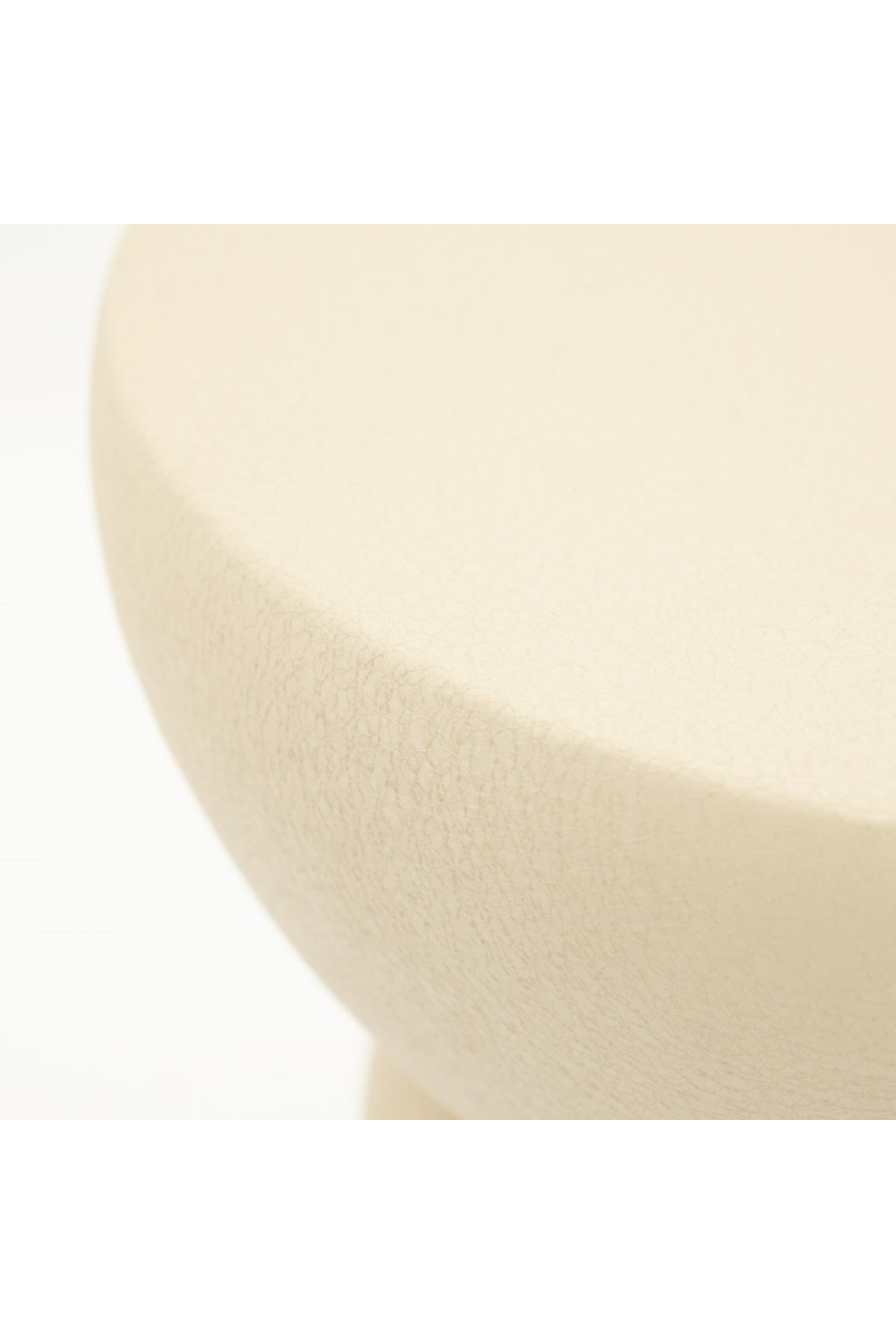 Coated Metal Modern Stool | By-Boo Kerun | Oroa.com