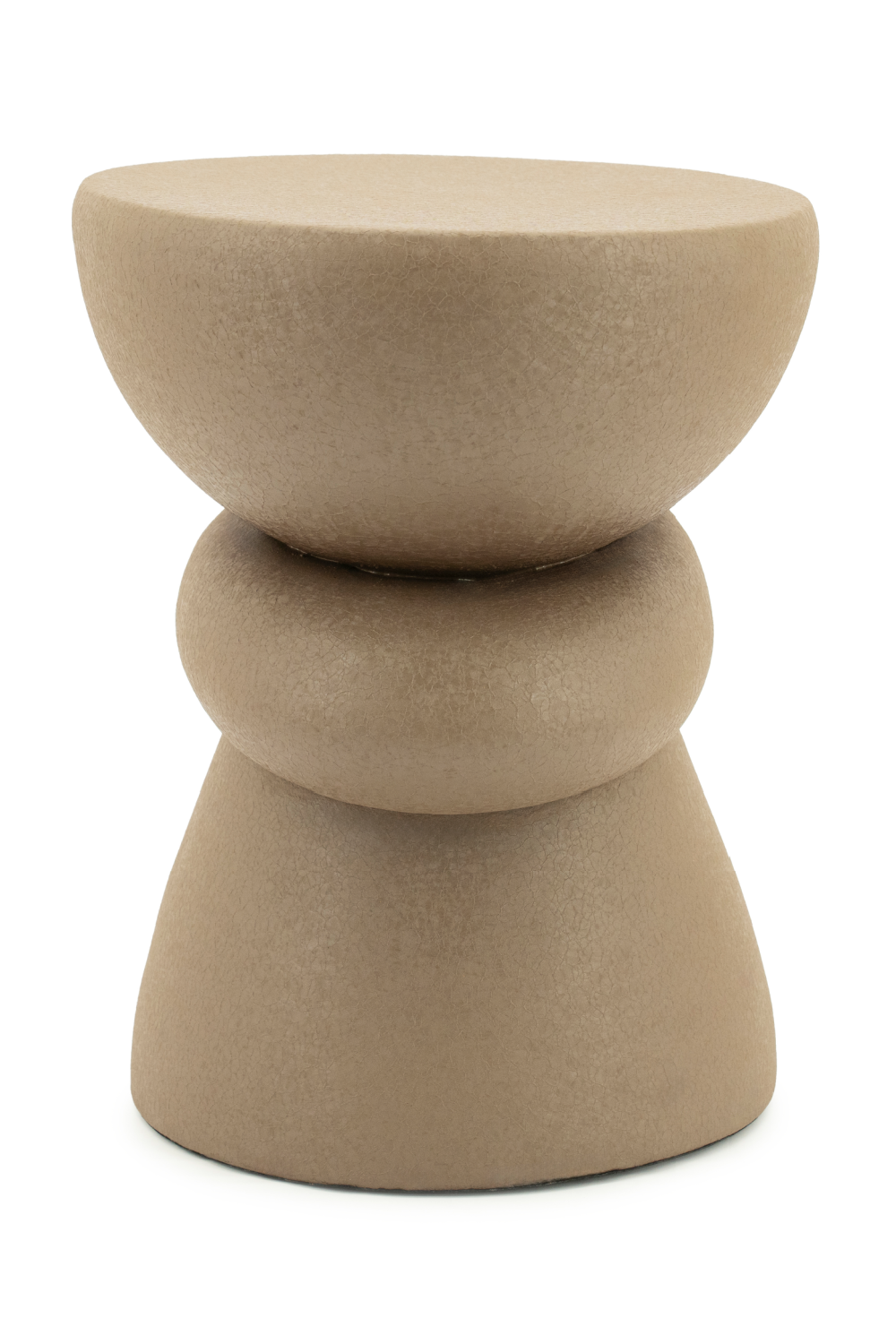 Coated Metal Modern Stool | By-Boo Kerun | Oroa.com