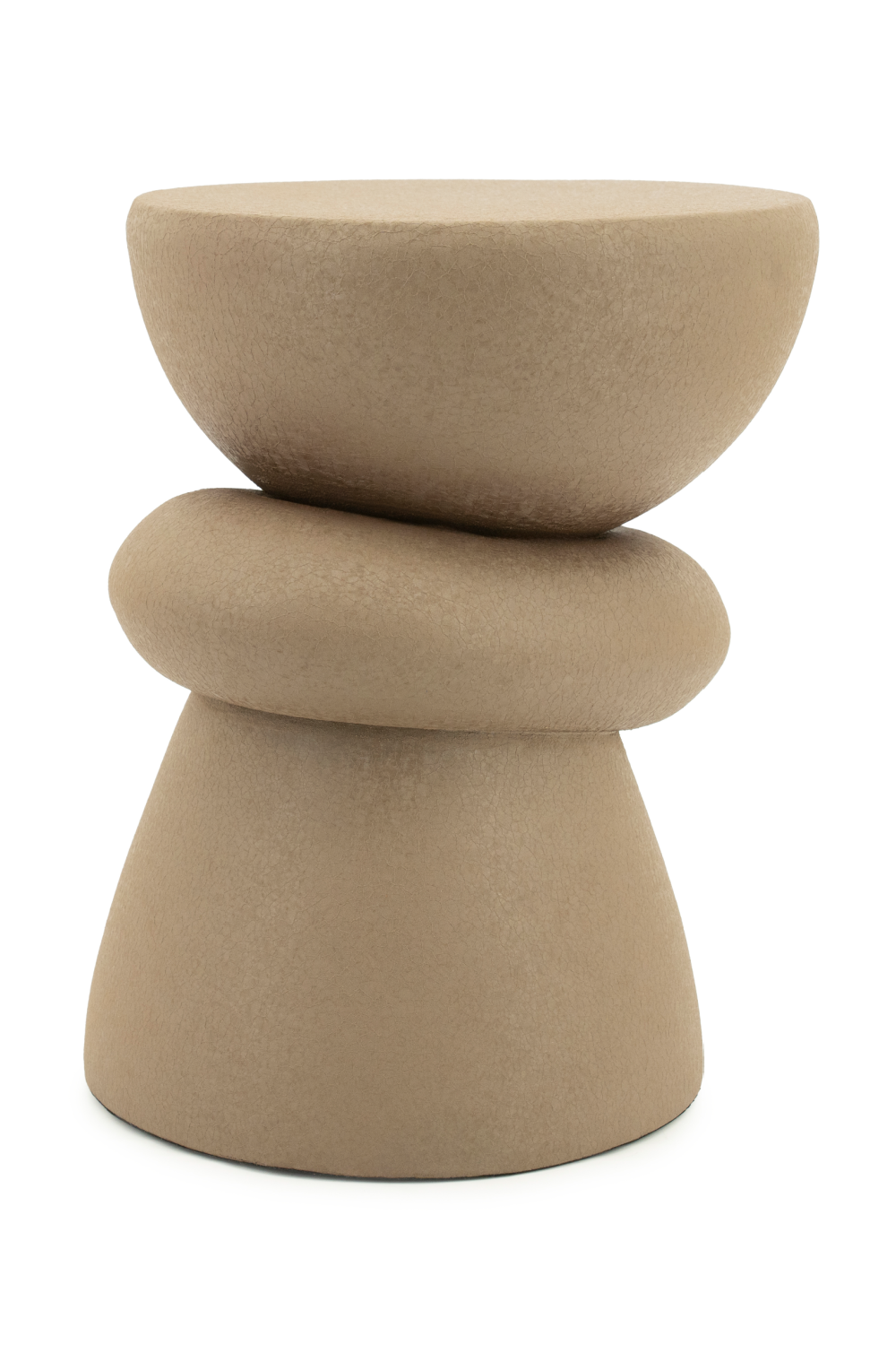 Coated Metal Modern Stool | By-Boo Kerun | Oroa.com