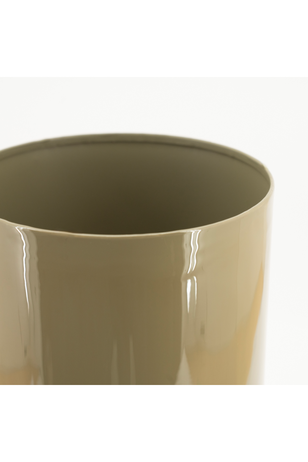 Glossy Iron Table Lamp | By-Boo Orbs | Oroa.com