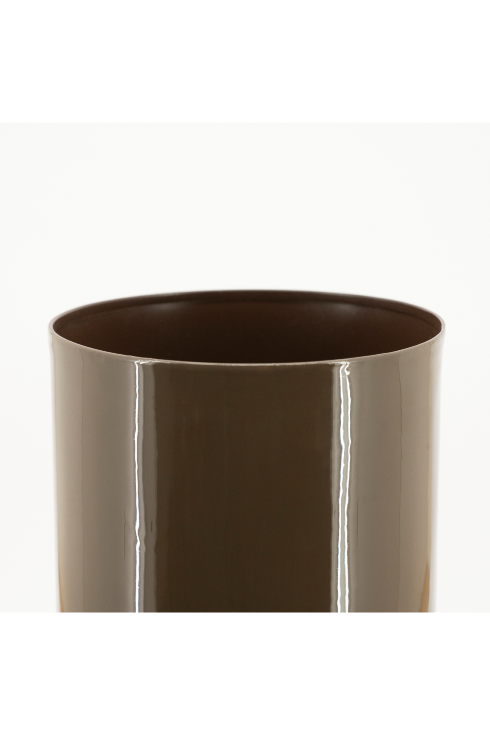 Glossy Iron Table Lamp | By-Boo Orbs | Oroa.com