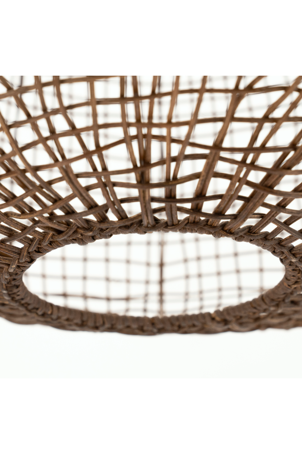 Rattan Rustic Pendant Light | Oroa.com